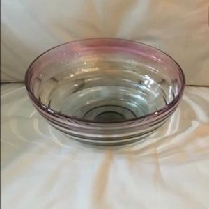 Glass Bowl